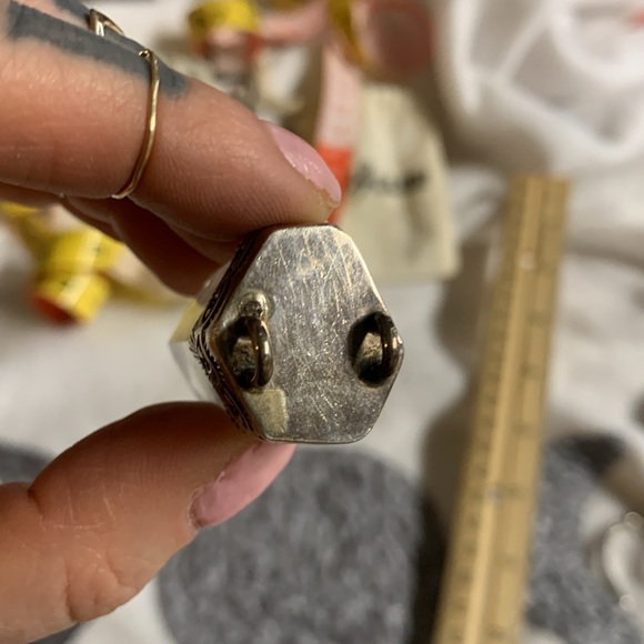 Numi Olive Sterling Talisman - Picture 6 of 7